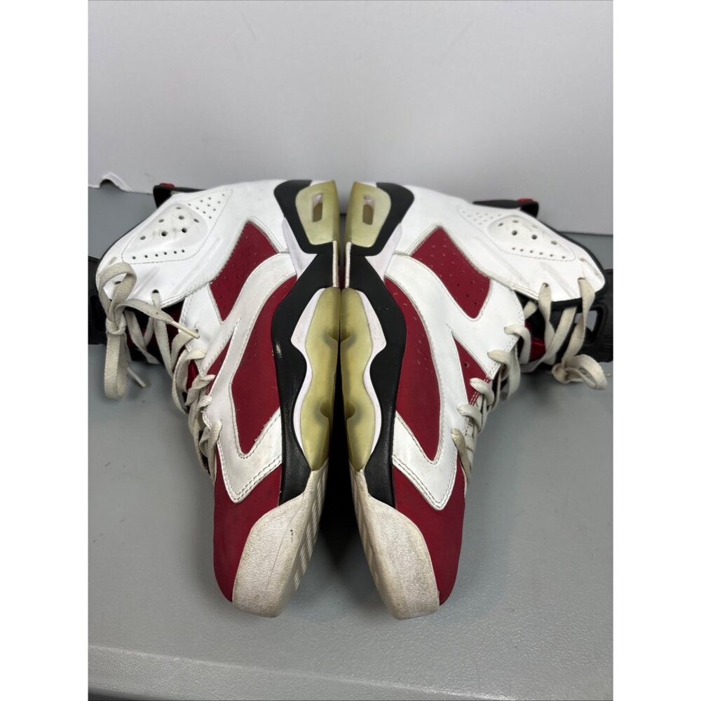 Air Jordan 6 Retro Carmine - Size 13 (CT8529-106) EU 47.5 - Picture 10 of 12